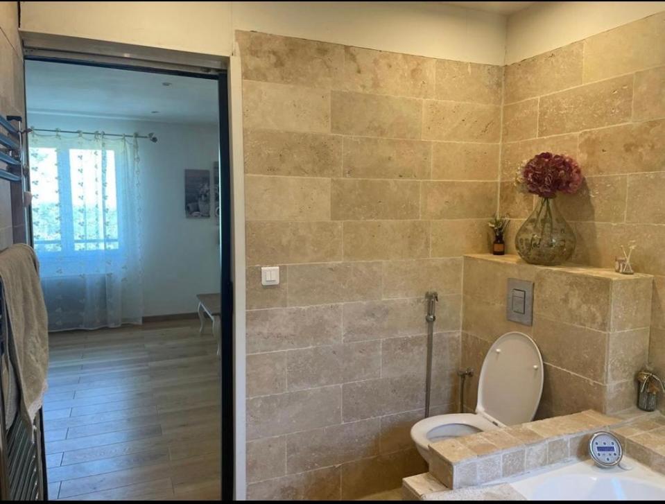Villa Avec Piscine Au Calme Seillans Dış mekan fotoğraf